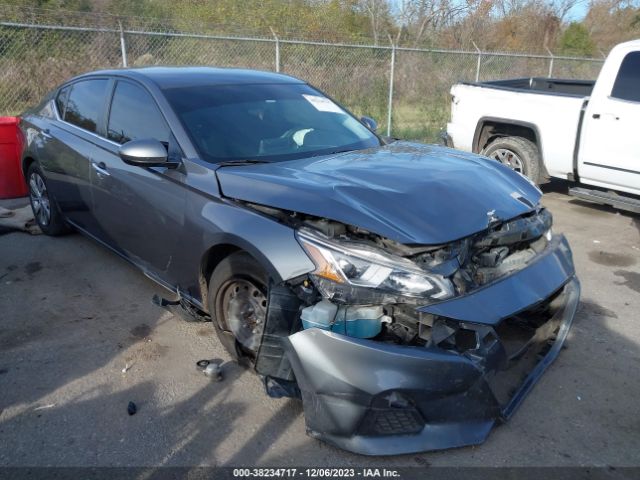 NISSAN ALTIMA 2020 1n4bl4bv7lc194793