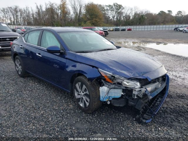 NISSAN ALTIMA 2020 1n4bl4bv7lc200852