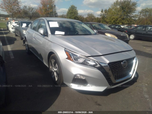 NISSAN ALTIMA 2020 1n4bl4bv7lc202536