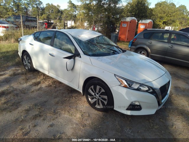 NISSAN ALTIMA 2020 1n4bl4bv7lc203038