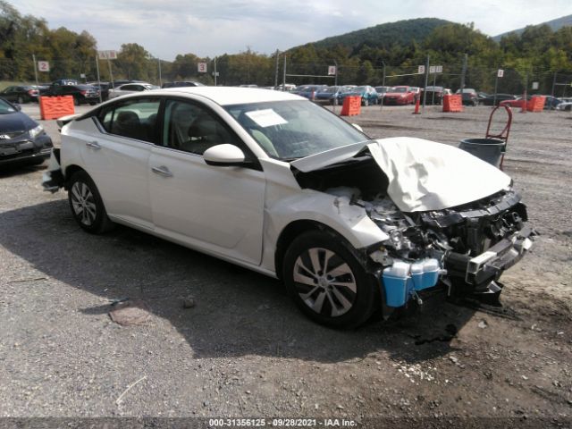 NISSAN ALTIMA 2020 1n4bl4bv7lc205131