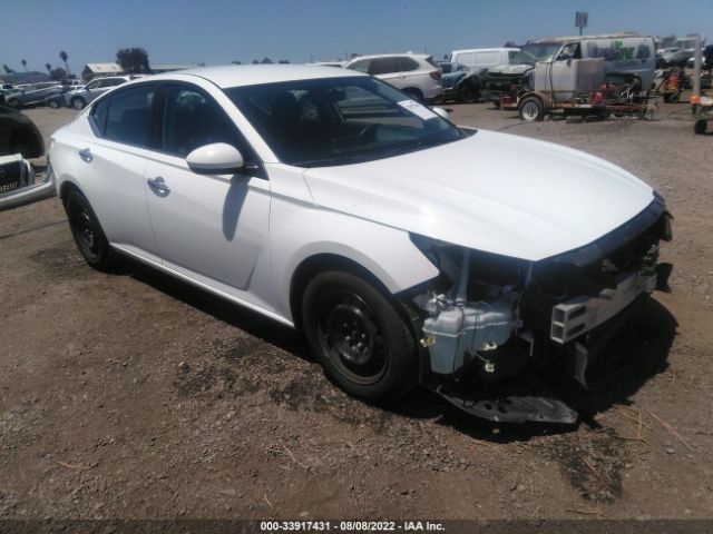 NISSAN ALTIMA 2020 1n4bl4bv7lc205310