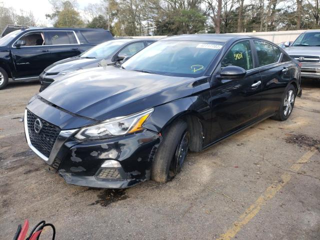 NISSAN ALTIMA S 2020 1n4bl4bv7lc209521