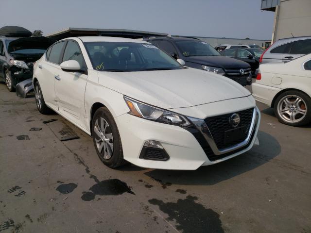 NISSAN ALTIMA S 2020 1n4bl4bv7lc209809