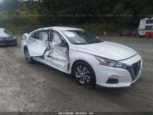 NISSAN ALTIMA 2020 1n4bl4bv7lc211706