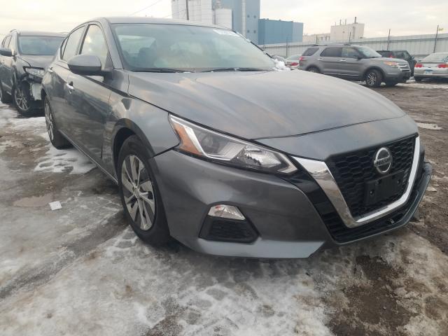 NISSAN ALTIMA S 2020 1n4bl4bv7lc212760