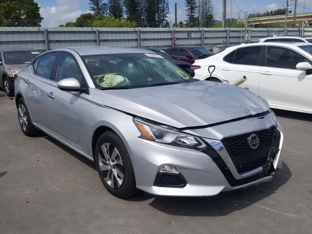 NISSAN ALTIMA S 2020 1n4bl4bv7lc213102