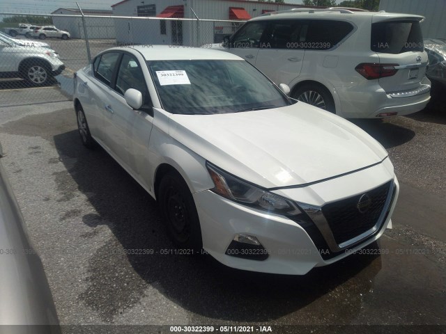 NISSAN ALTIMA 2020 1n4bl4bv7lc213200