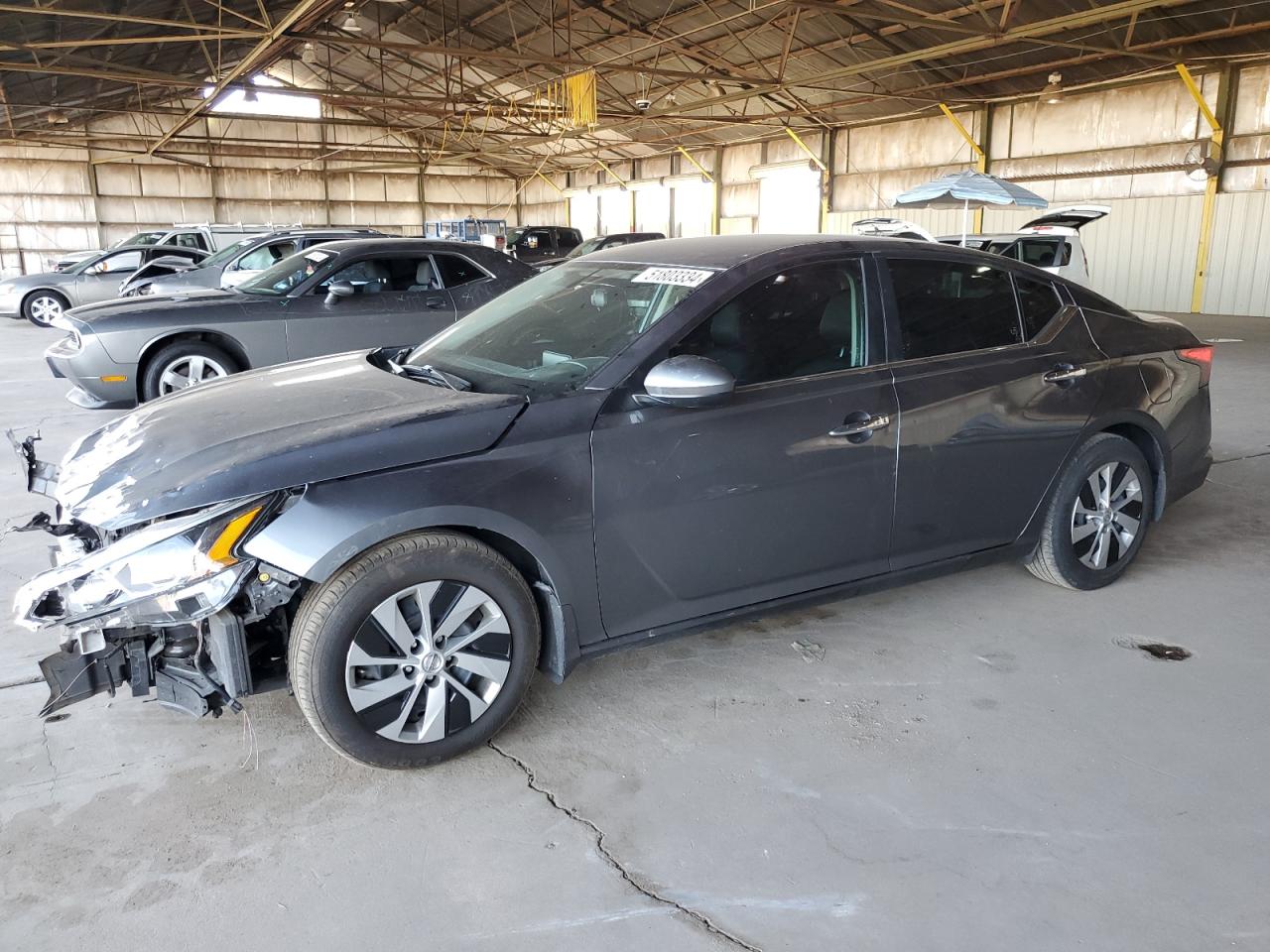 NISSAN ALTIMA S 2020 1n4bl4bv7lc213665