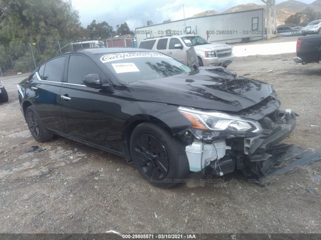 NISSAN ALTIMA 2020 1n4bl4bv7lc213794