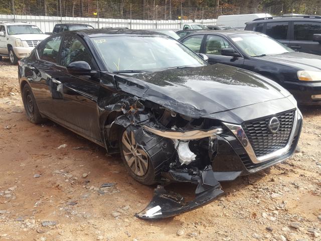 NISSAN ALTIMA S 2020 1n4bl4bv7lc214766