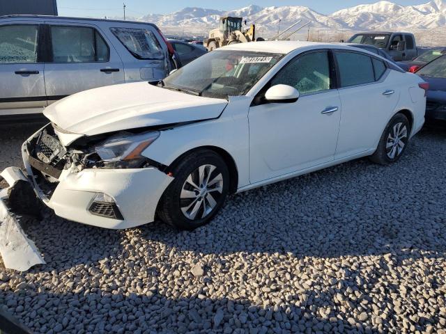 NISSAN ALTIMA S 2020 1n4bl4bv7lc215304