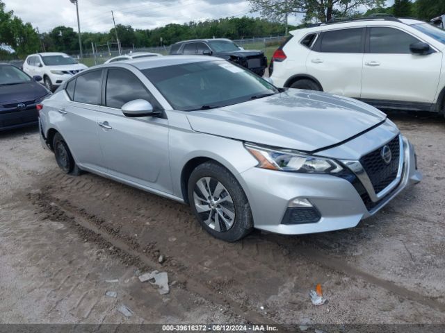 NISSAN ALTIMA 2020 1n4bl4bv7lc216226