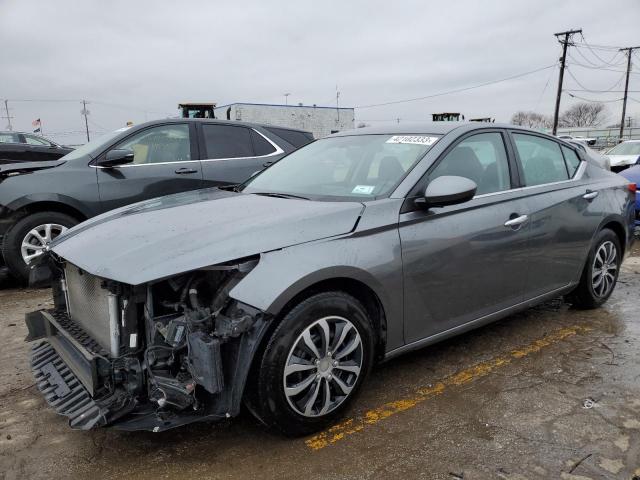 NISSAN ALTIMA S 2020 1n4bl4bv7lc216355