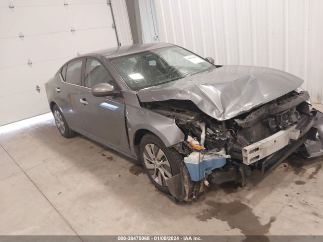 NISSAN ALTIMA 2020 1n4bl4bv7lc217473