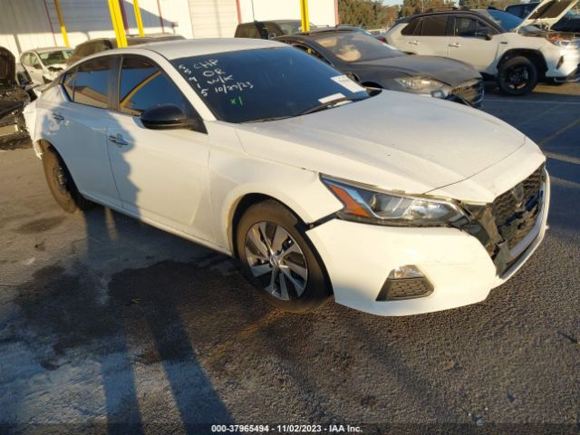 NISSAN ALTIMA 2020 1n4bl4bv7lc217988