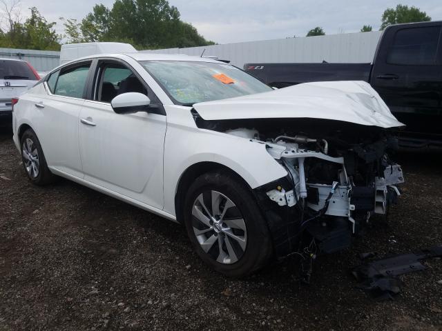 NISSAN ALTIMA S 2020 1n4bl4bv7lc218526