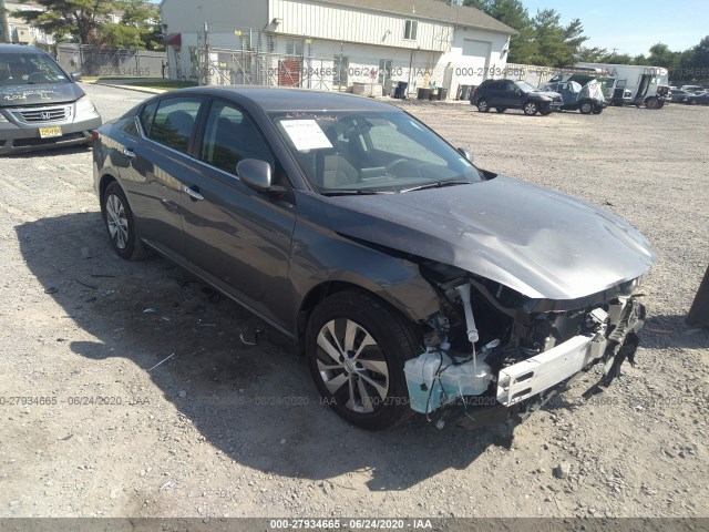 NISSAN ALTIMA 2020 1n4bl4bv7lc218896