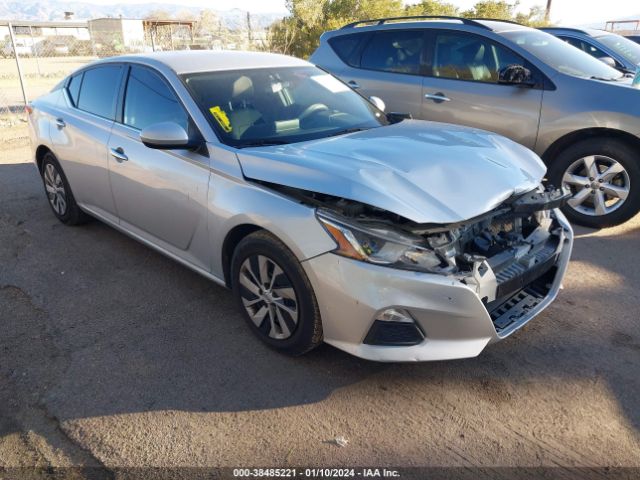 NISSAN ALTIMA 2020 1n4bl4bv7lc220776