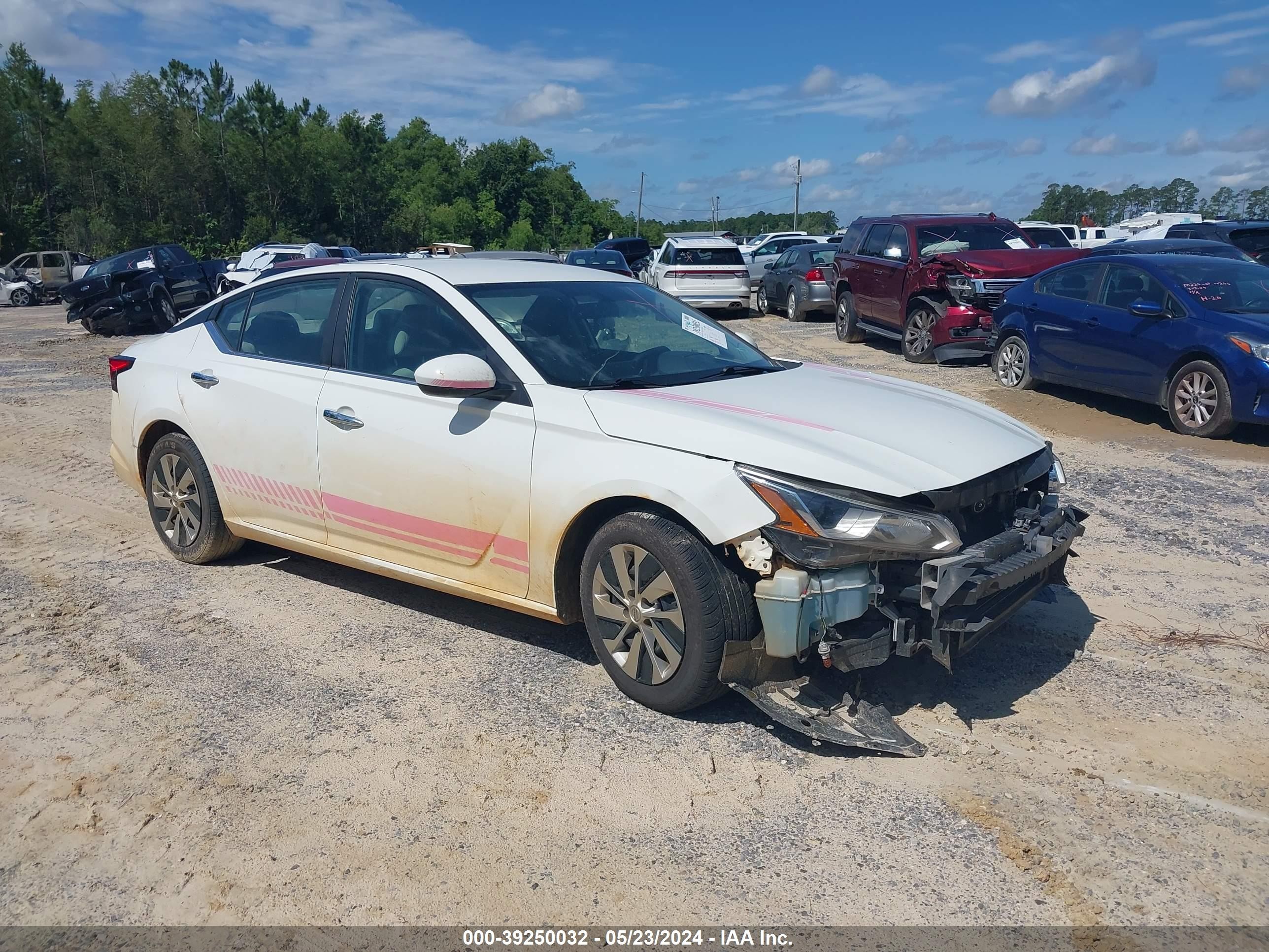 NISSAN ALTIMA 2020 1n4bl4bv7lc221801