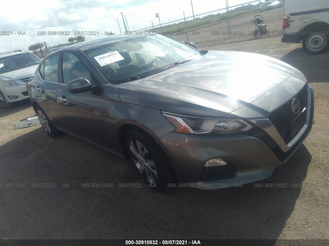 NISSAN ALTIMA 2020 1n4bl4bv7lc222351