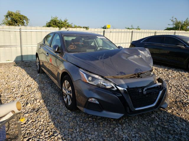 NISSAN ALTIMA S 2020 1n4bl4bv7lc222902