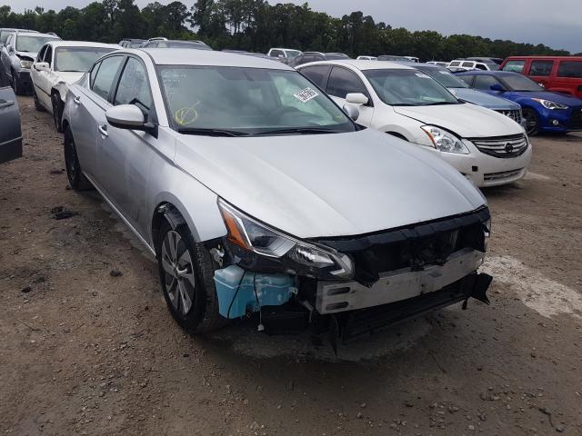 NISSAN ALTIMA S 2020 1n4bl4bv7lc223189