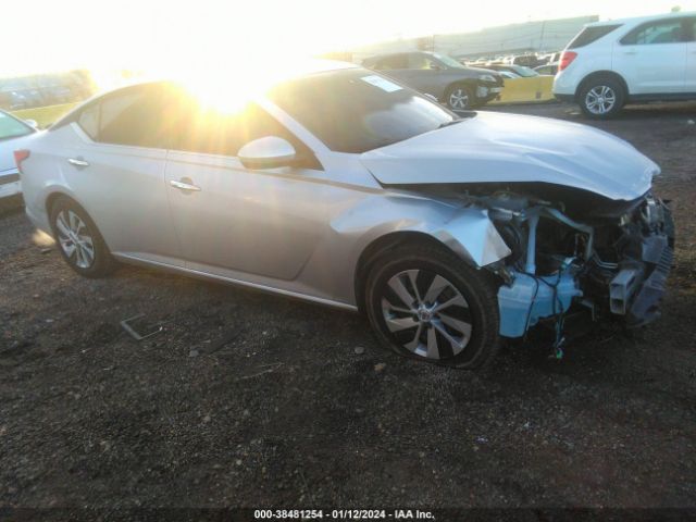 NISSAN ALTIMA 2020 1n4bl4bv7lc223533