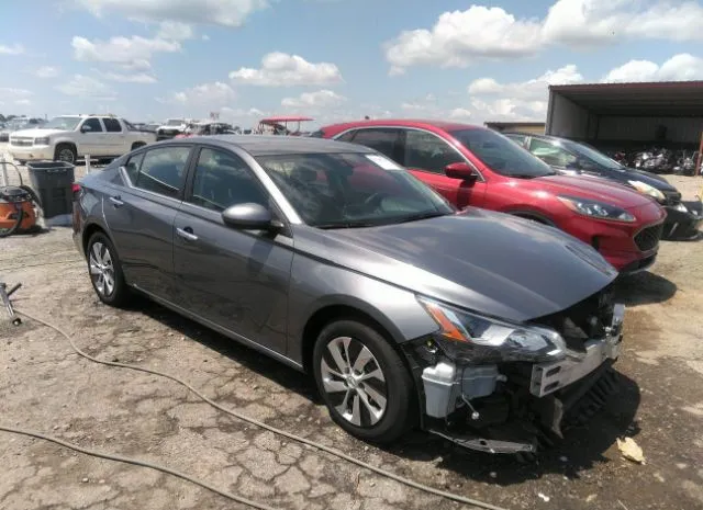 NISSAN ALTIMA 2020 1n4bl4bv7lc223760