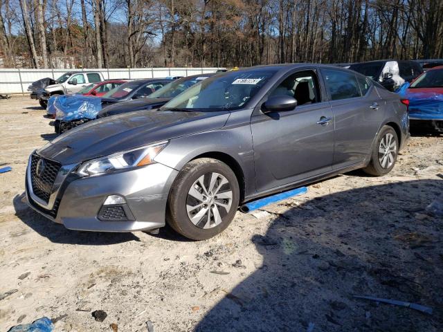 NISSAN ALTIMA S 2020 1n4bl4bv7lc225105