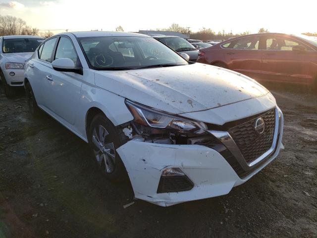 NISSAN ALTIMA S 2020 1n4bl4bv7lc225816