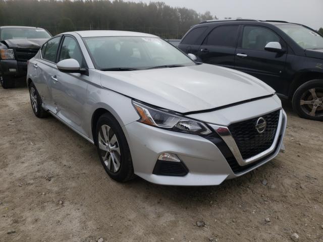 NISSAN ALTIMA S 2020 1n4bl4bv7lc226349