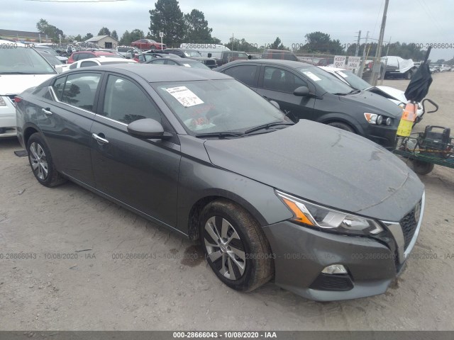 NISSAN ALTIMA 2020 1n4bl4bv7lc226657