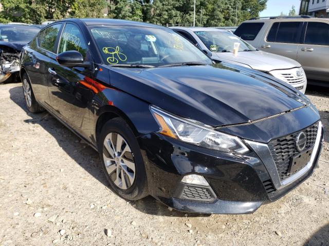 NISSAN ALTIMA S 2020 1n4bl4bv7lc226710