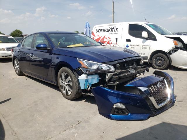 NISSAN ALTIMA S 2020 1n4bl4bv7lc226898