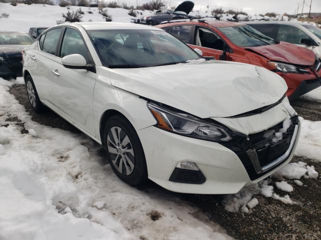 NISSAN ALTIMA S 2020 1n4bl4bv7lc228828