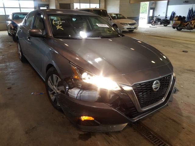 NISSAN ALTIMA S 2020 1n4bl4bv7lc231597