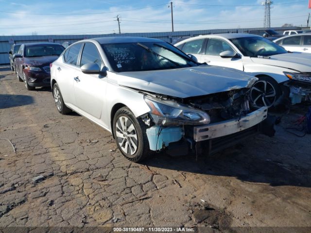 NISSAN ALTIMA 2020 1n4bl4bv7lc231793