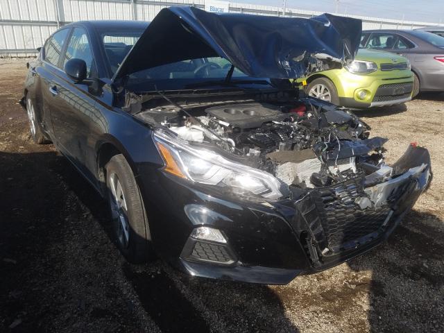 NISSAN ALTIMA S 2020 1n4bl4bv7lc232569