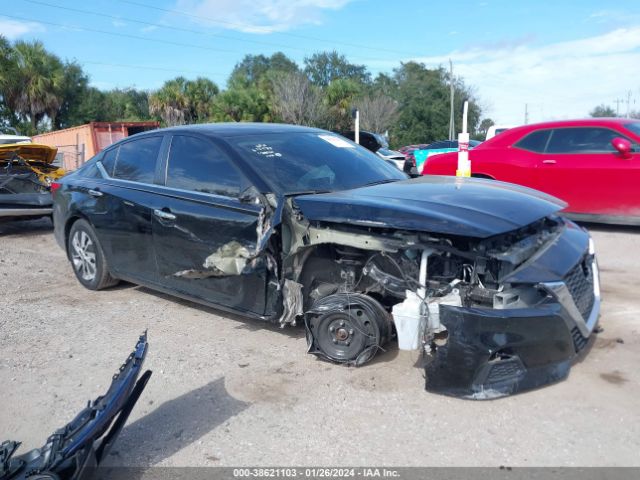 NISSAN ALTIMA 2020 1n4bl4bv7lc232605