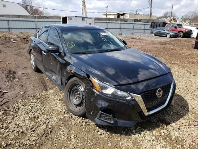 NISSAN ALTIMA S 2020 1n4bl4bv7lc233401