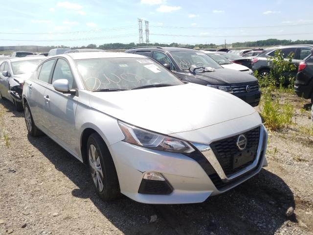 NISSAN ALTIMA S 2020 1n4bl4bv7lc234614