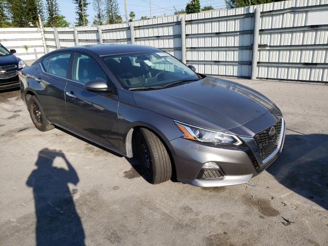 NISSAN ALTIMA S 2020 1n4bl4bv7lc235097