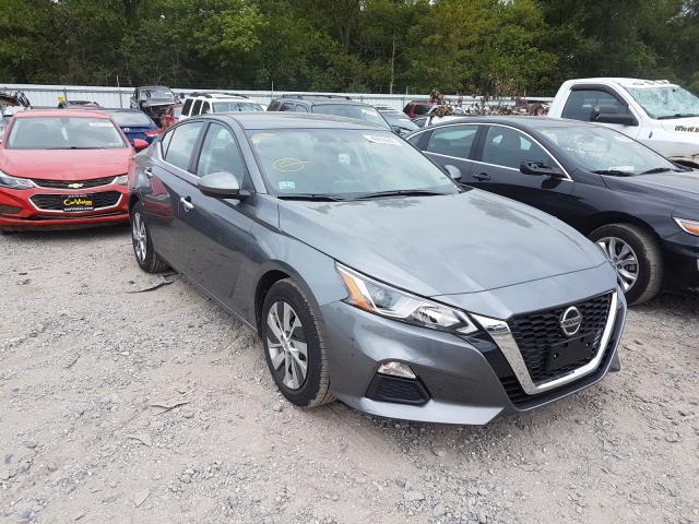 NISSAN ALTIMA S 2020 1n4bl4bv7lc235374