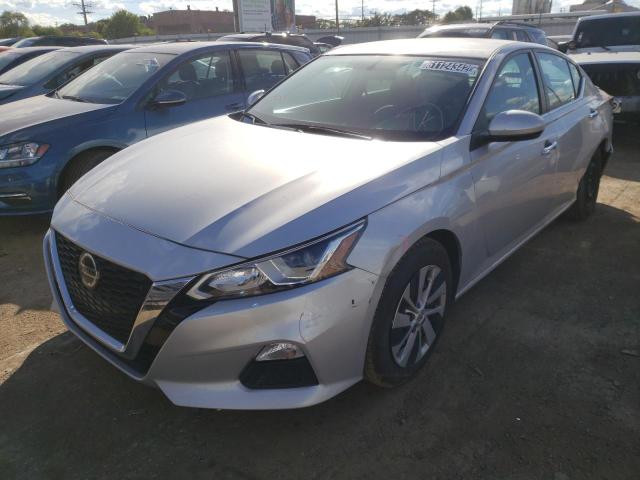 NISSAN ALTIMA S 2020 1n4bl4bv7lc235682