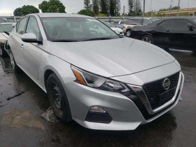 NISSAN ALTIMA S 2020 1n4bl4bv7lc235701