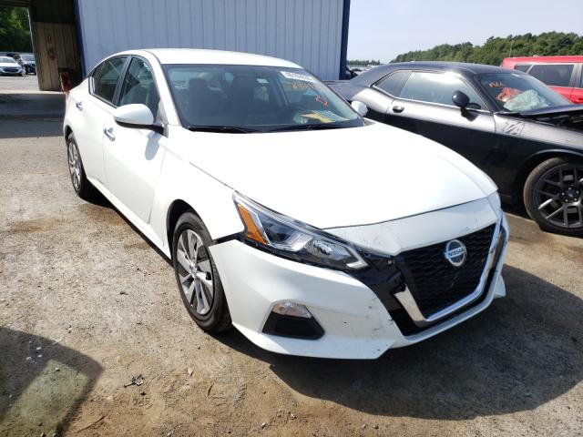 NISSAN ALTIMA S 2020 1n4bl4bv7lc236167