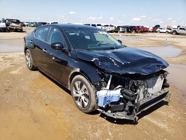 NISSAN ALTIMA S 2020 1n4bl4bv7lc236587