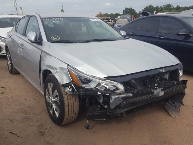 NISSAN ALTIMA S 2020 1n4bl4bv7lc238405