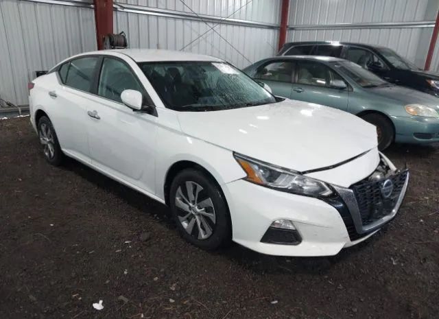 NISSAN ALTIMA 2020 1n4bl4bv7lc239828